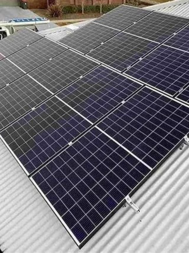 2kW Rooftop Solar Power System