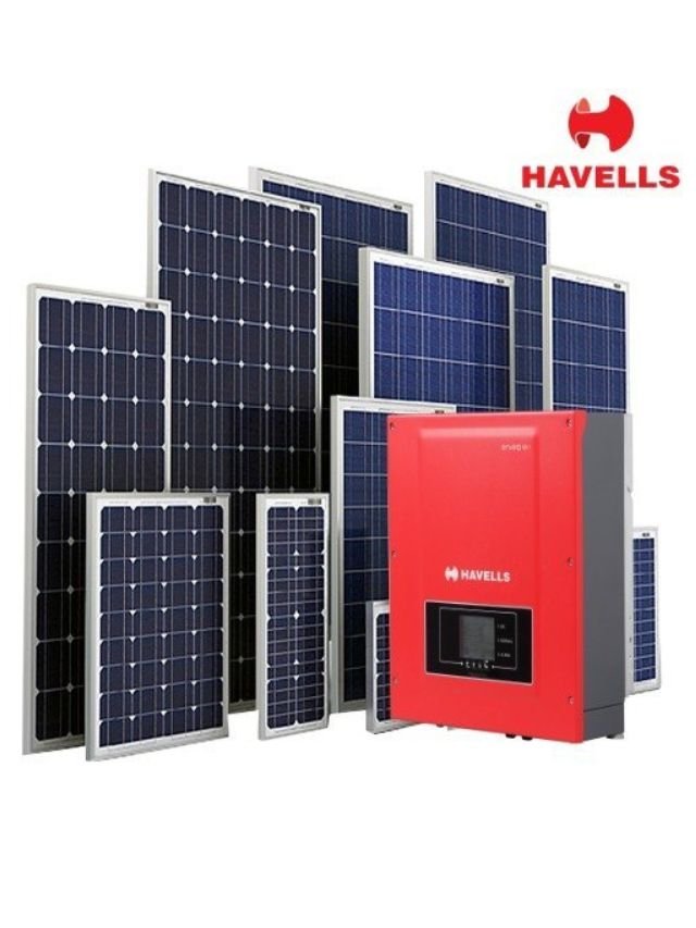 Havells 2kw Solar System lagwane ki kimat